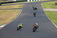 Advanced Group Yellow Bikes